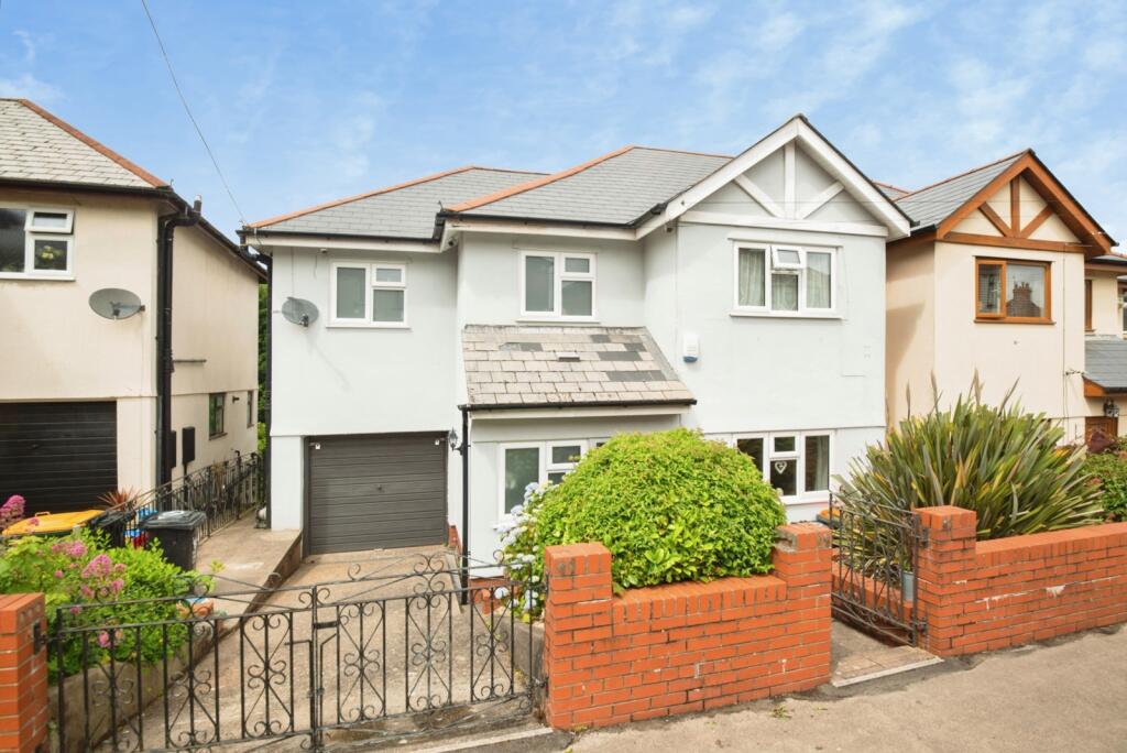 Main image of property: Queens Hill Crescent, Newport, NP20