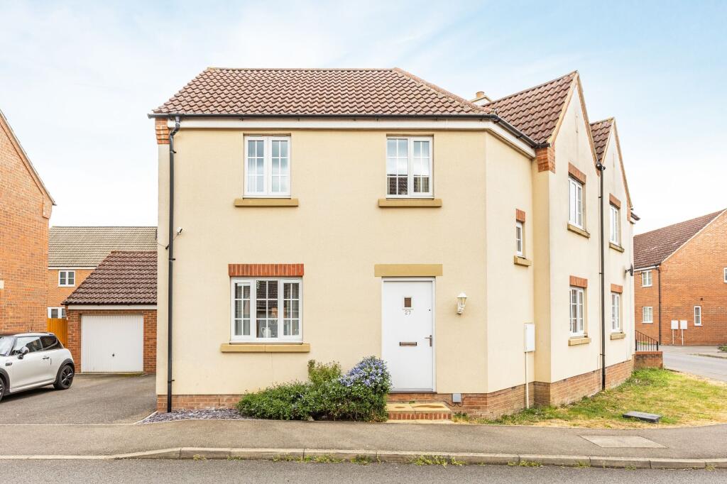 Main image of property: A Spacious Modern Home in King's Lynn