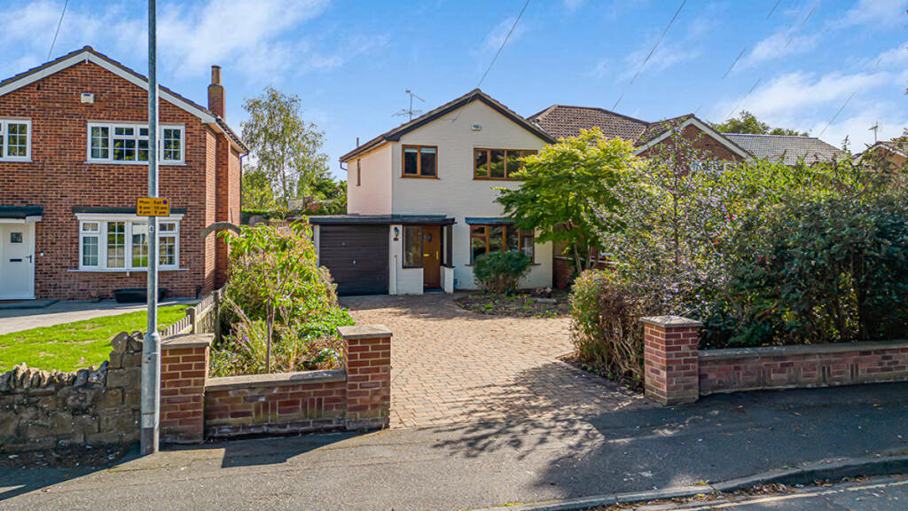 Main image of property: St. Clares Walk, Brigg, DN20