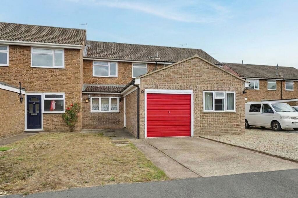 Main image of property: Burton Close, Abingdon, OX14