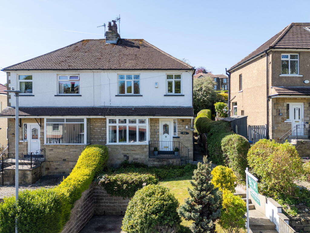 Main image of property: Netherhall Road, Baildon, Shipley, BD17 6QD