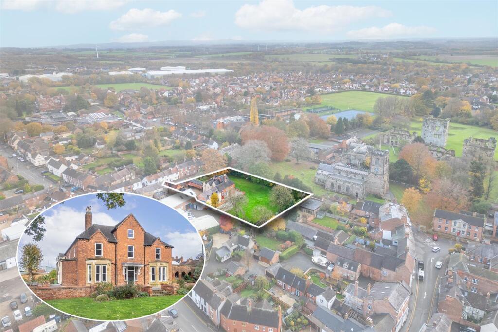 Main image of property: Upper Church Street, Ashby De La Zouch, LE65