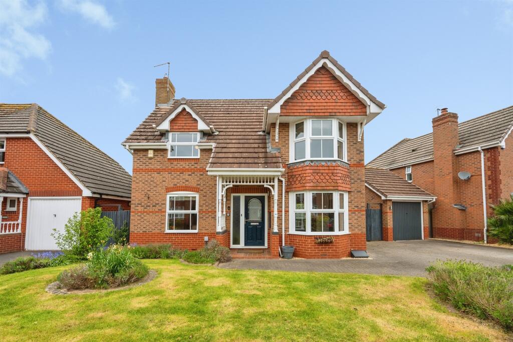 Main image of property: Gawtree Way, Worcester