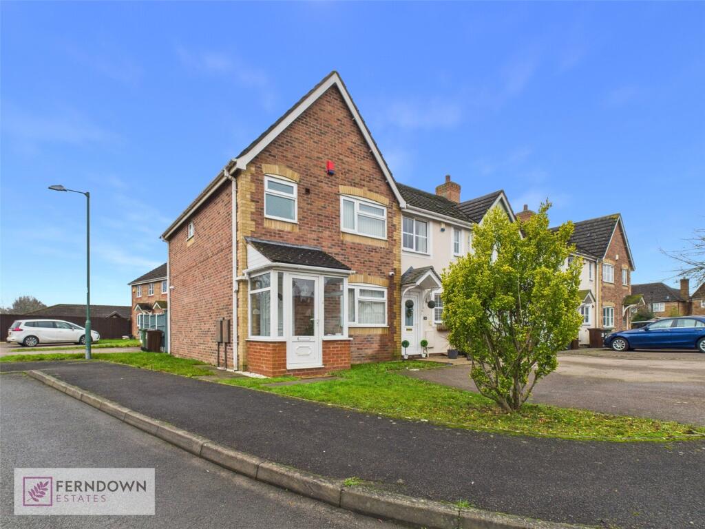 Main image of property: Radlow Crescent, Marston Green, Birmingham, B37