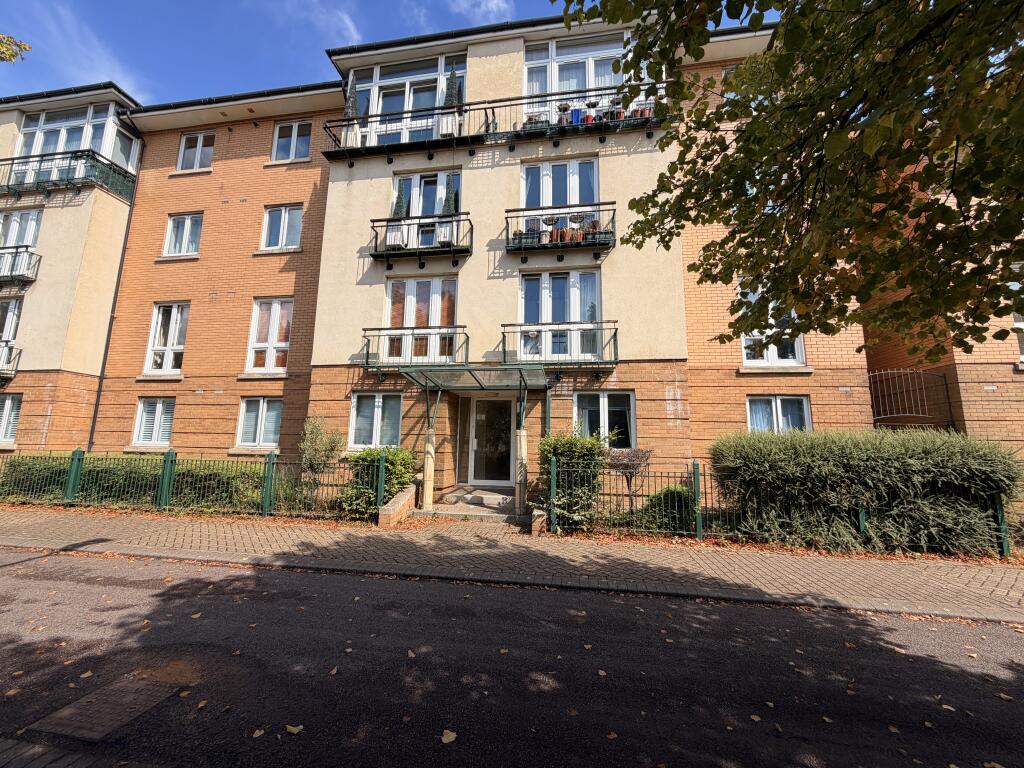 Main image of property: Amalfi House, Ffordd Garthorne, Cardiff Bay