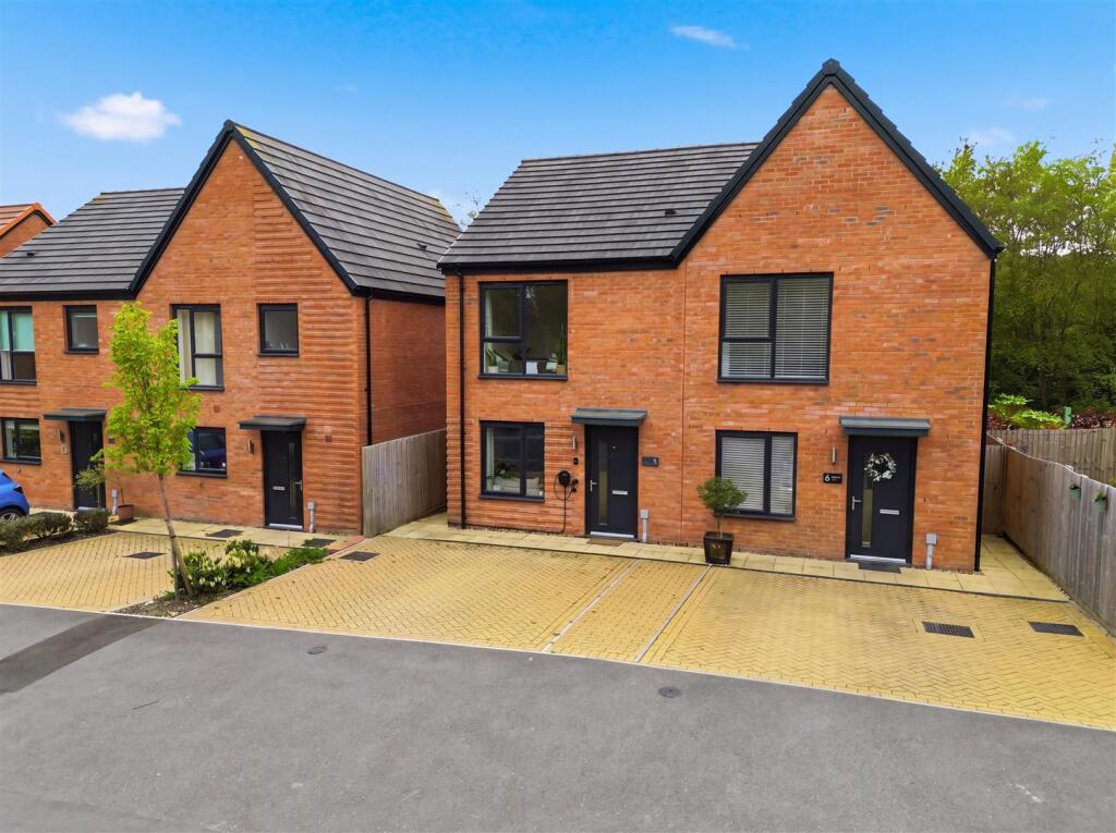 Main image of property: Woodcote Way, Walton, Chesterfield