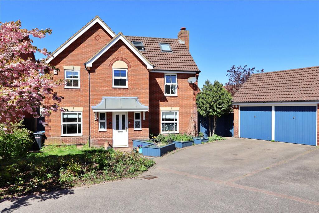 Main image of property: Hengistbury Lane, Tattenhoe, Milton Keynes, MK4