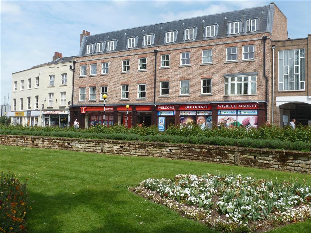 Main image of property: Church View, Orange Grove, Wisbech