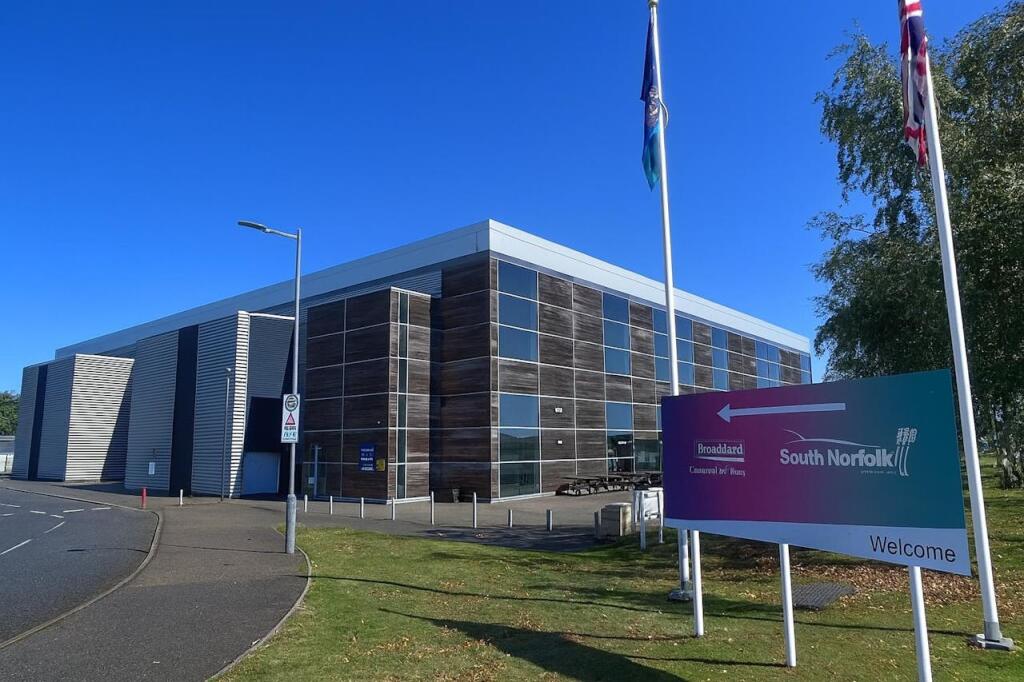 Main image of property: Horizon Business Centre, Broadland Business Park, Norwich, NR7 0WF
