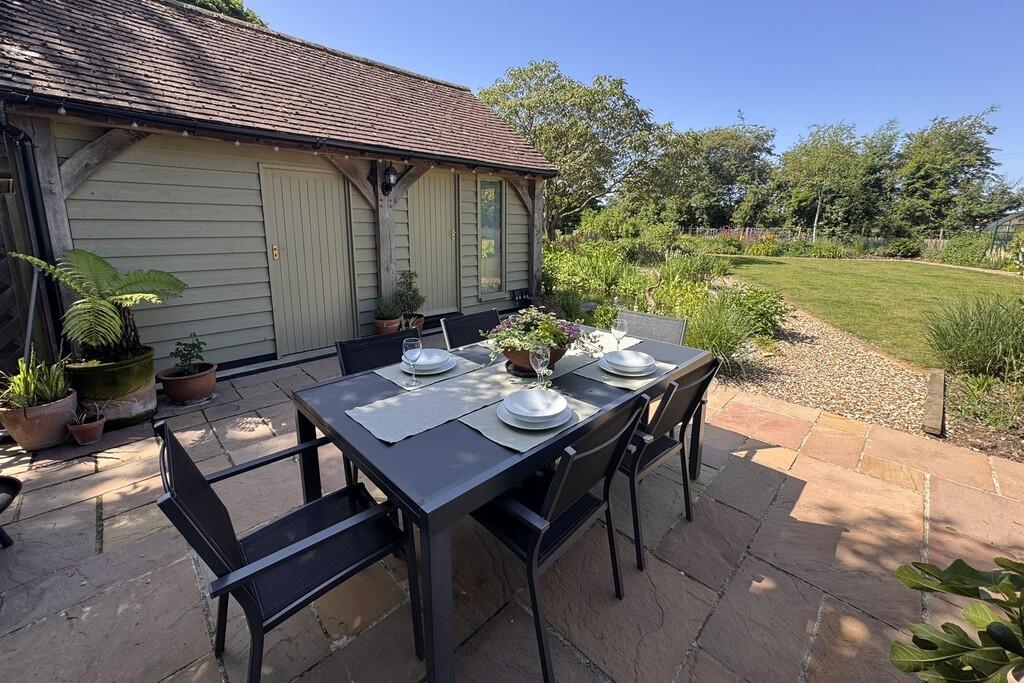 House in Mid Suffolk, Long Thurlow, Badwell Ash - View 5
