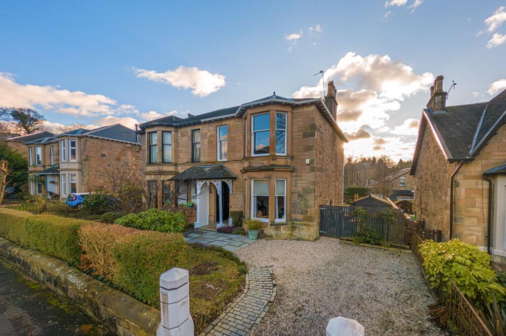 Main image of property: Old Castle Road, Cathcart, Glasgow