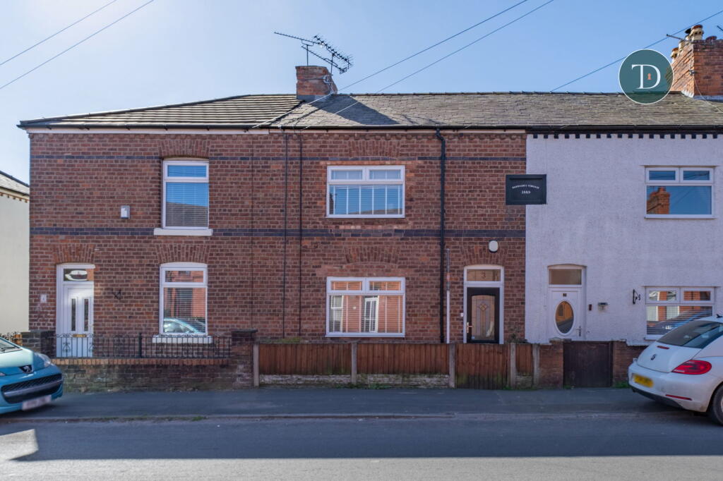 Main image of property: Harrisons Terrace, Little Sutton, Ellesmere Port, CH66