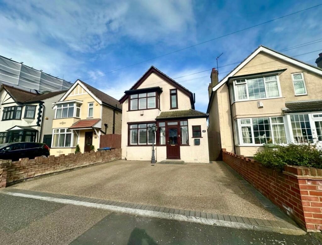 Main image of property: Candover Road, Hornchurch