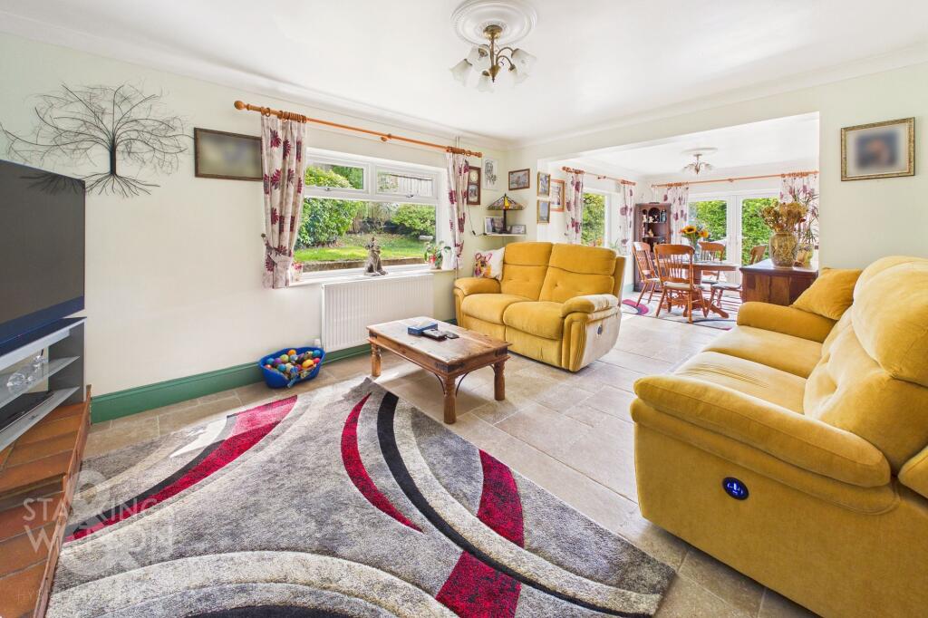 House in South Norfolk, New Costessey, Costessey - View 2