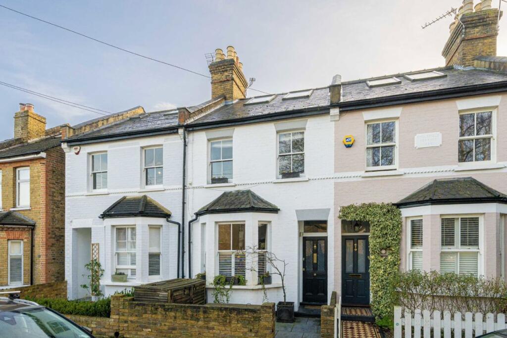 Main image of property: Walpole Road, Teddington