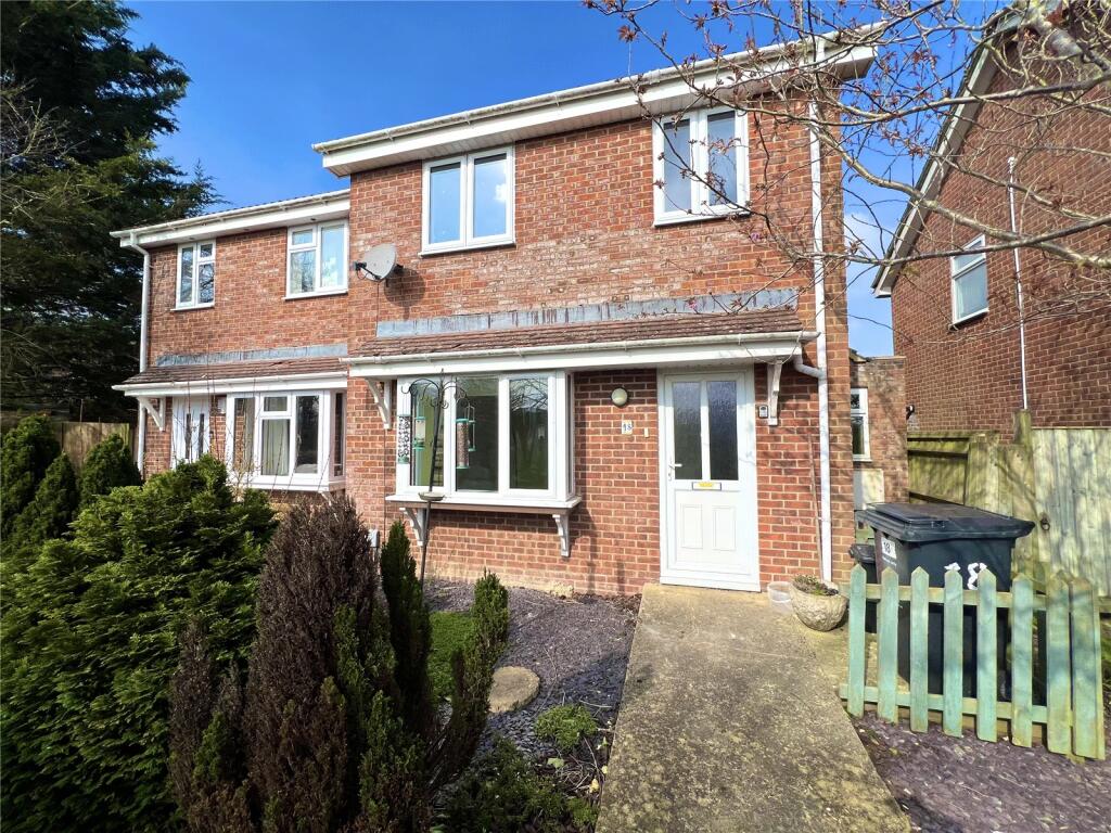 Main image of property: Ryan Close, Sparcells, Swindon, Wiltshire, SN5