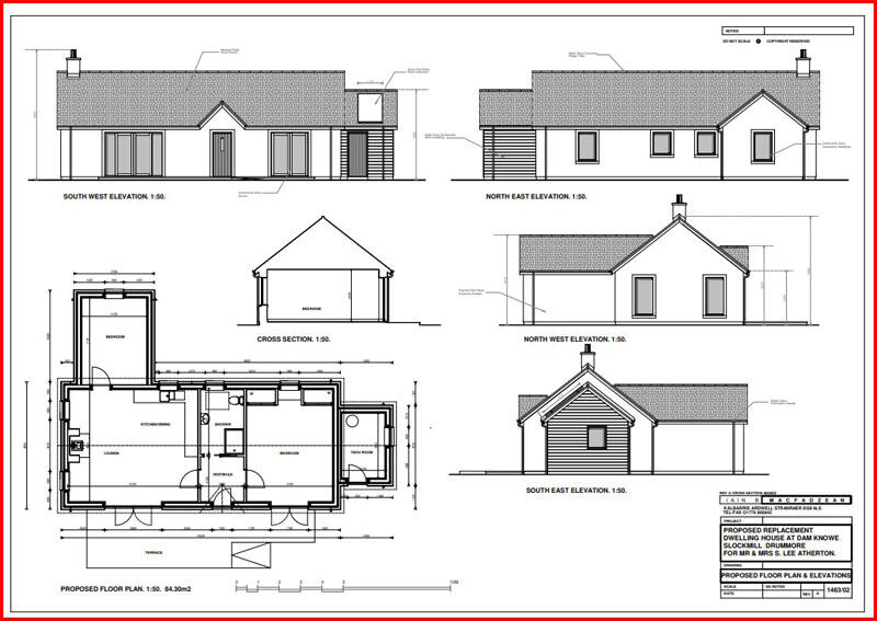 Damknowe Development Site, Drummore, Stranraer, DG9 9HG photo 2