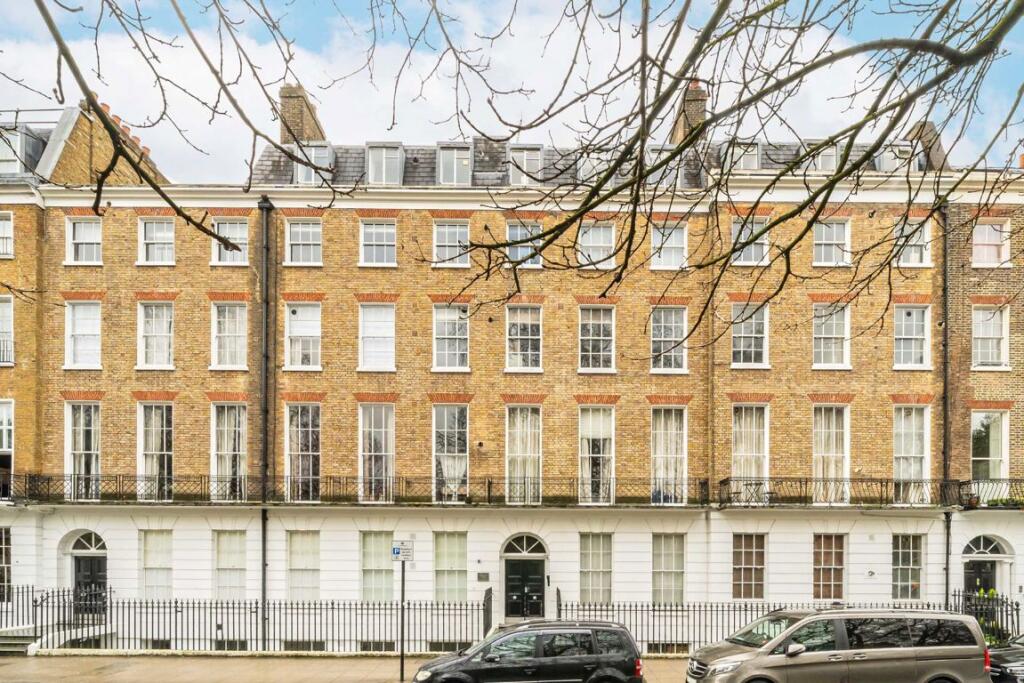 Main image of property: Dorset Square, Marylebone