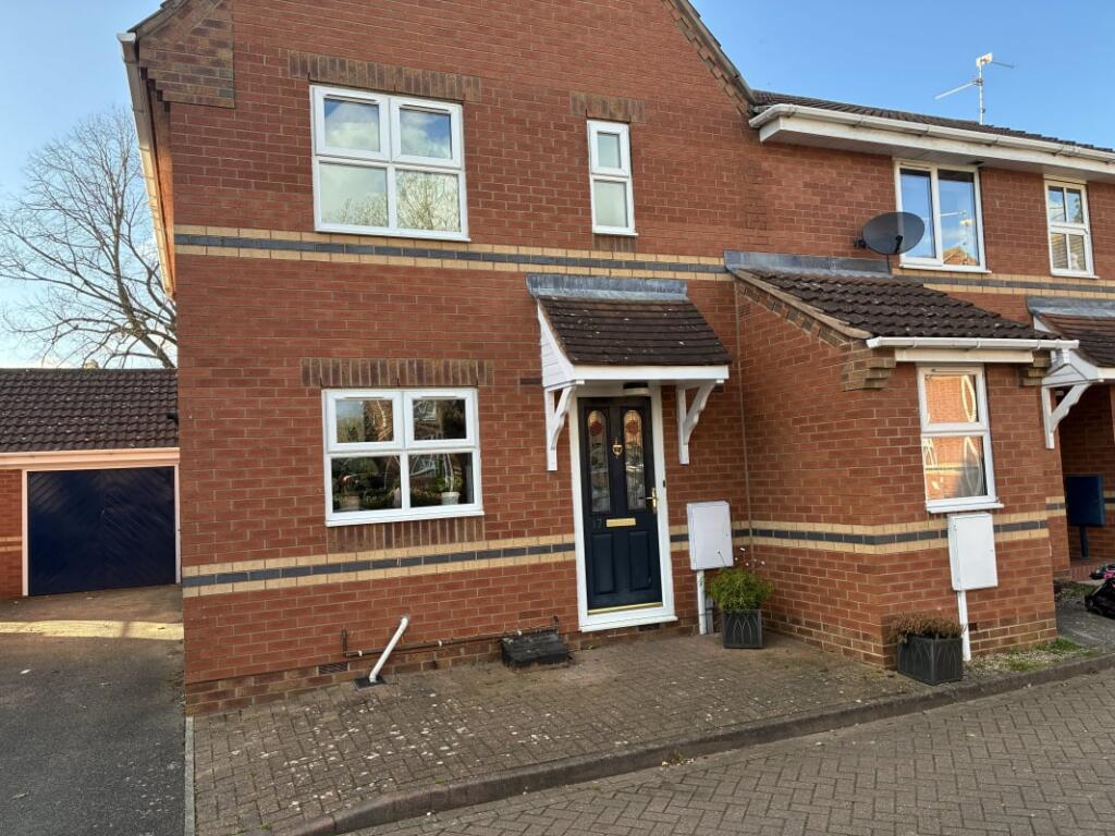 Main image of property: Britannia Gardens, Spalding, PE11