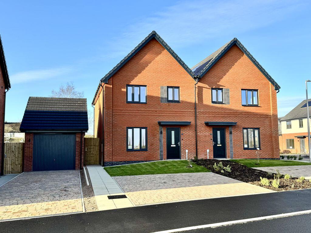 Main image of property: 73 Turnpike Road, Charles' View, London Road, Shrewsbury