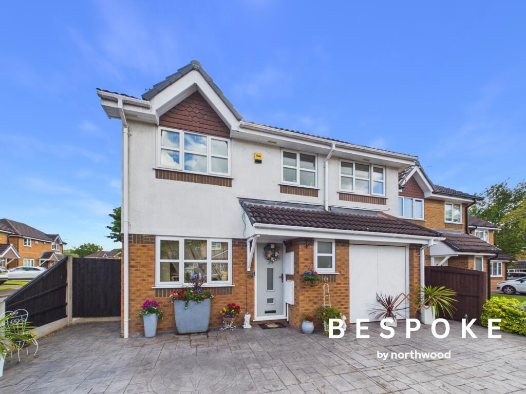 Main image of property: Pennymoor Drive, Altrincham, WA14