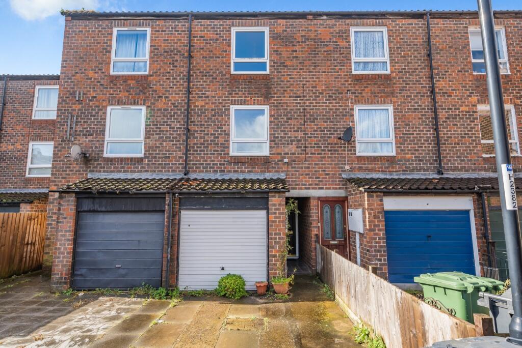 3-bed terraced on Carteret Way, London,  SE8, £550,000