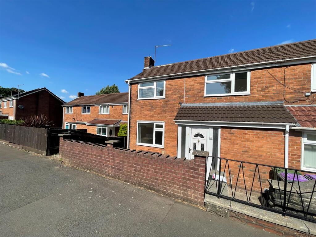 Main image of property: Maendy Way, Pontnewydd, Cwmbran