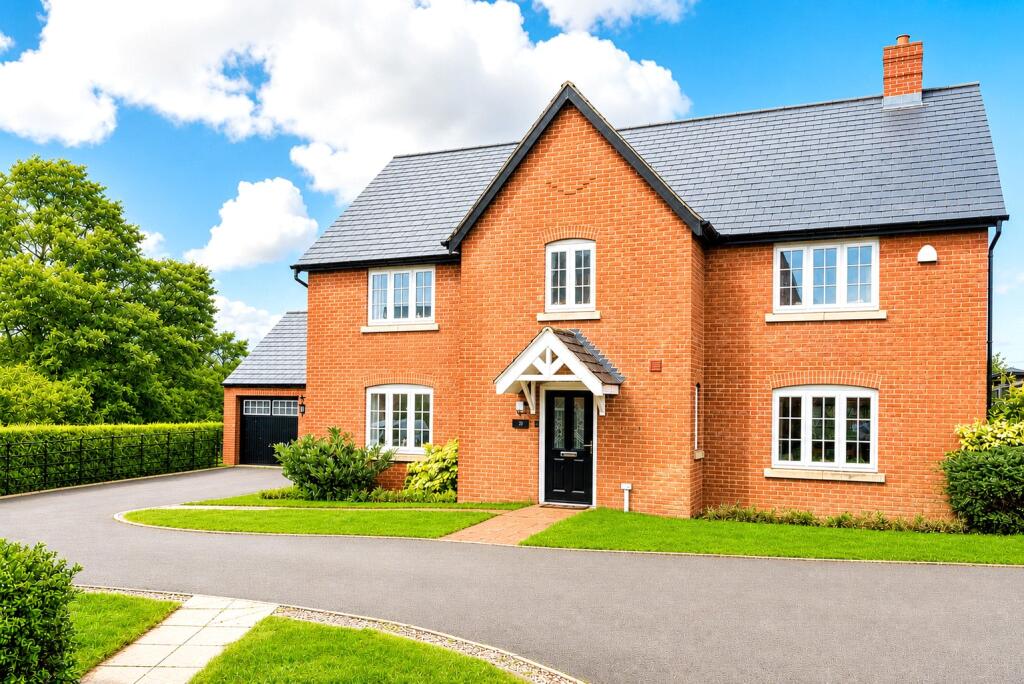 Main image of property: Foresters Lane, Silverstone, Towcester, Northamptonshire, NN12