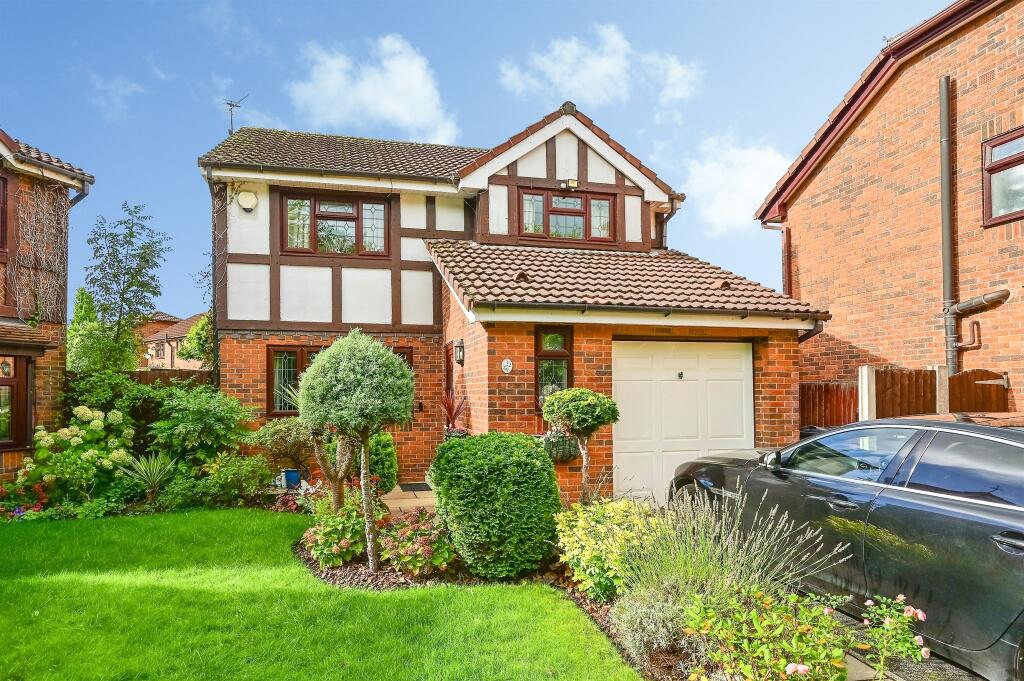 Main image of property: Openfields Close, Liverpool