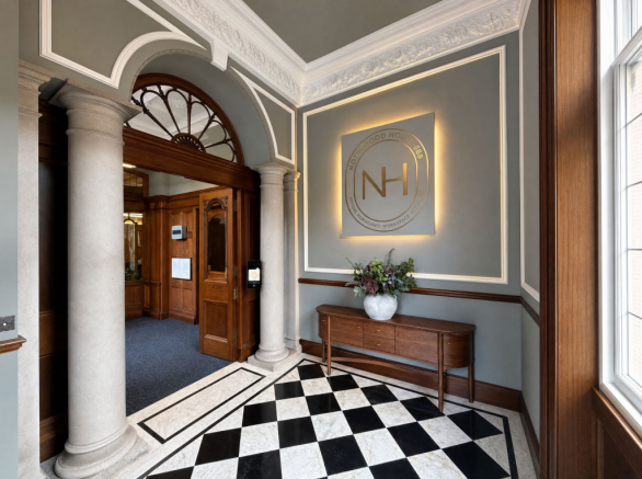 Entrance