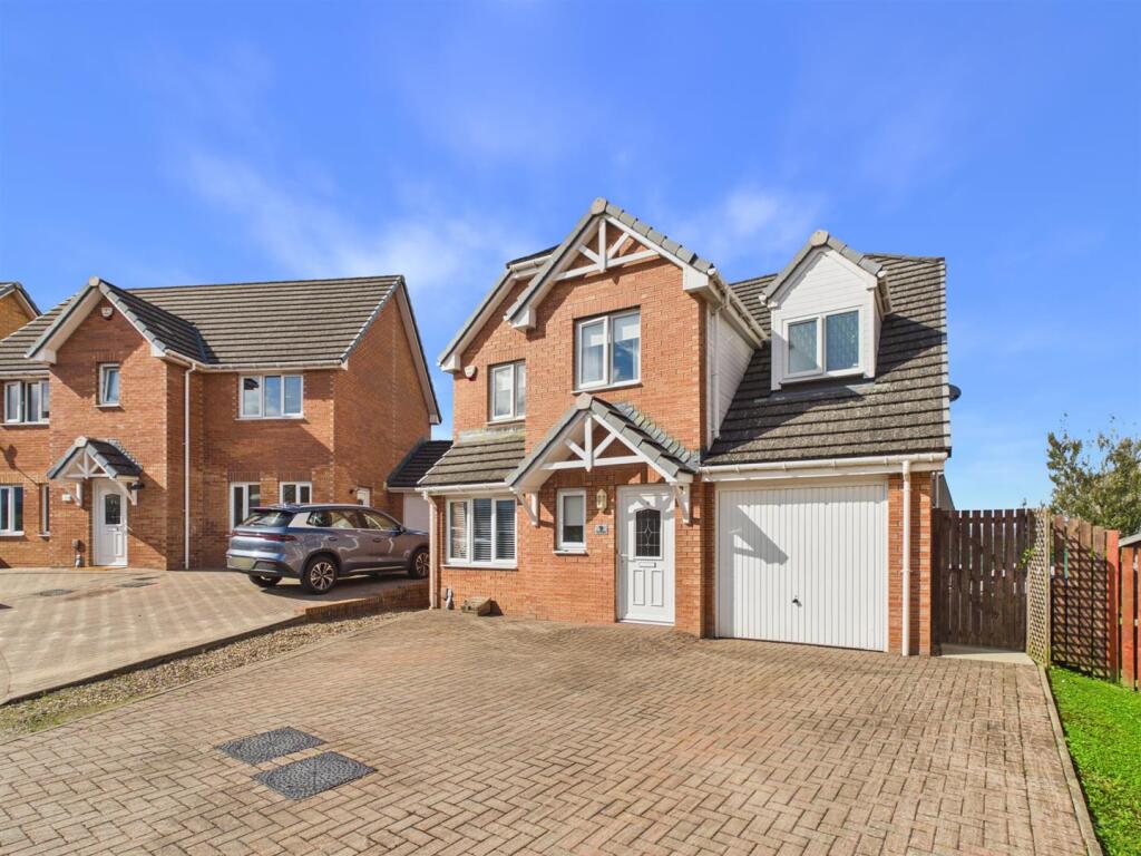 Main image of property: Strathcarron Wynd, Paisley