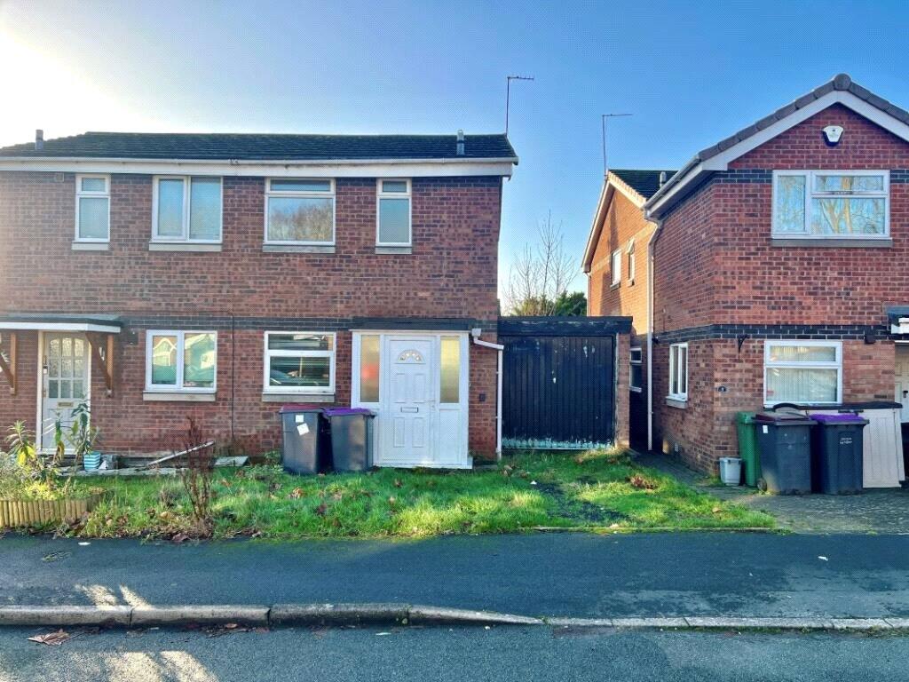 Main image of property: Boscobel Close, Stirchley, Telford, Shropshire, TF3