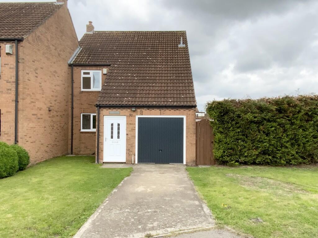 Main image of property: Back Lane, Knapton