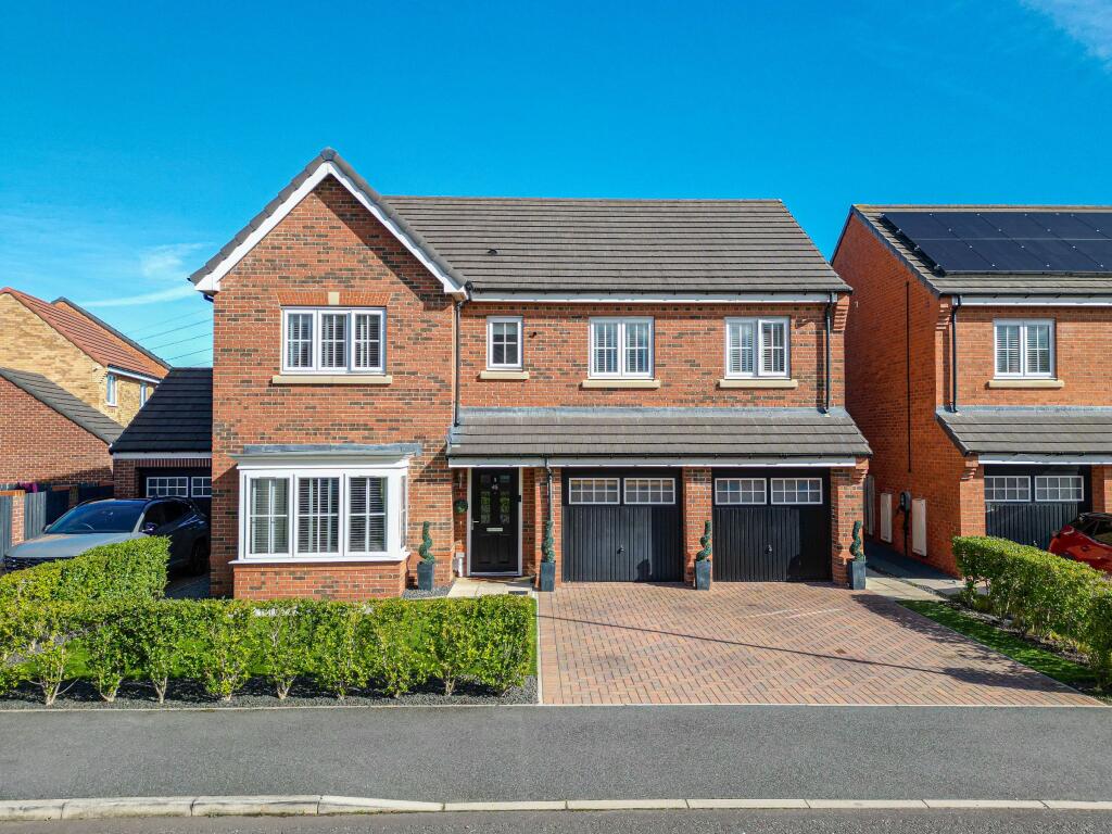 Main image of property: Fulmar Drive, Backworth, Newcastle Upon Tyne