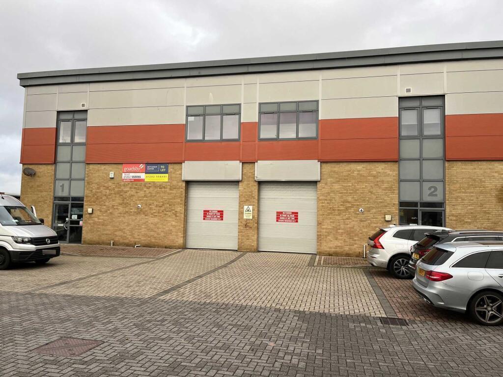 Main image of property: Unit 2 Concept Centre, Innovation Close, Poole, BH12 4QD