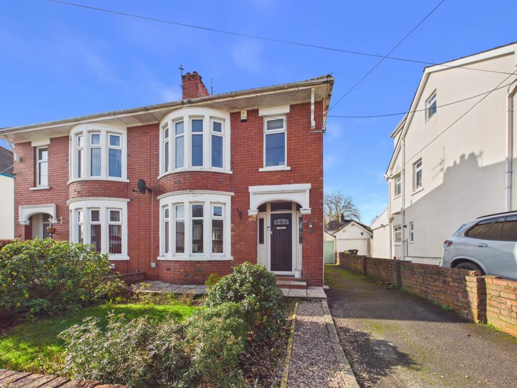 Main image of property: Homelands Road, Cardiff, CF14