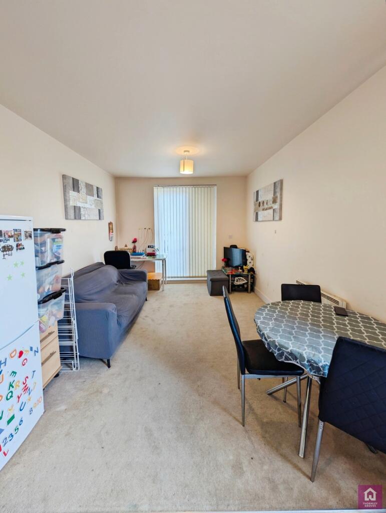 Apartment in Manchester - View 2