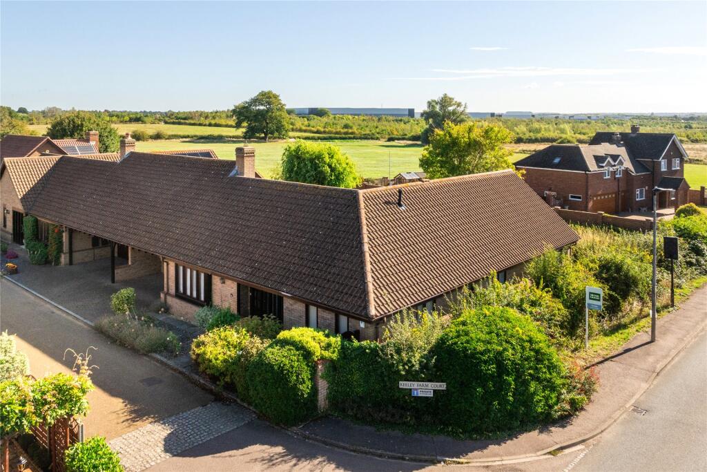 4-bed house on Keeley Farm Court, Wootton, Bedfordshire, MK43, £550,000
