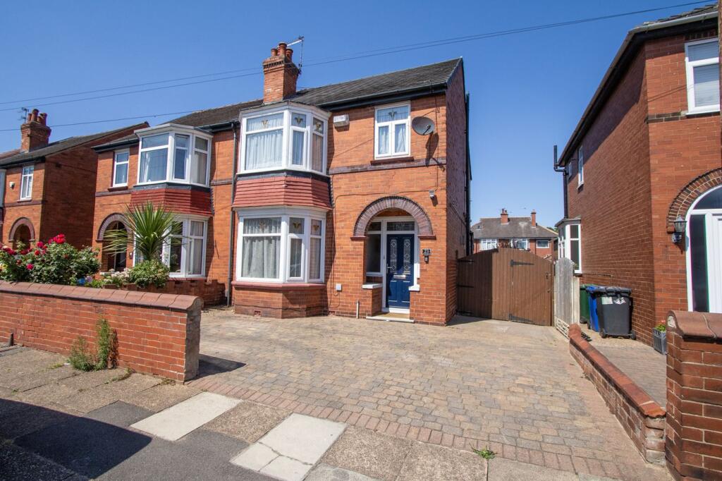 Main image of property: Welbeck Road, Bennetthorpe, Doncaster, DN4