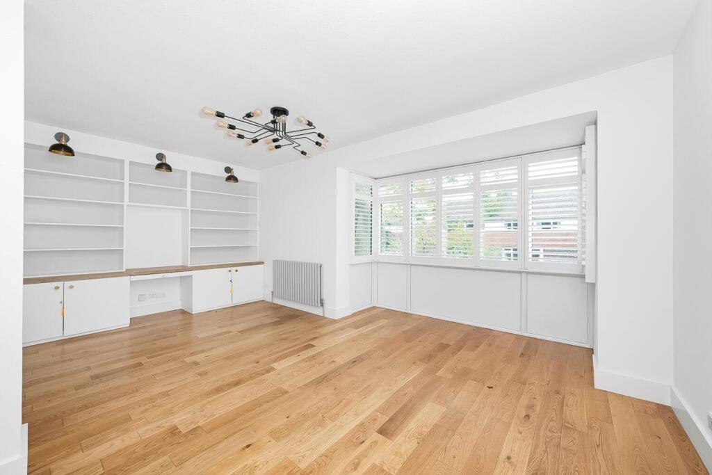 House in London - View 3