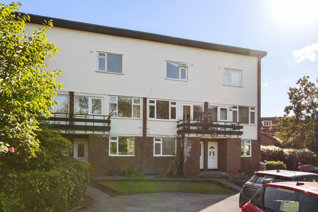 Apartment in Leeds, Headingley Hill, Headingley