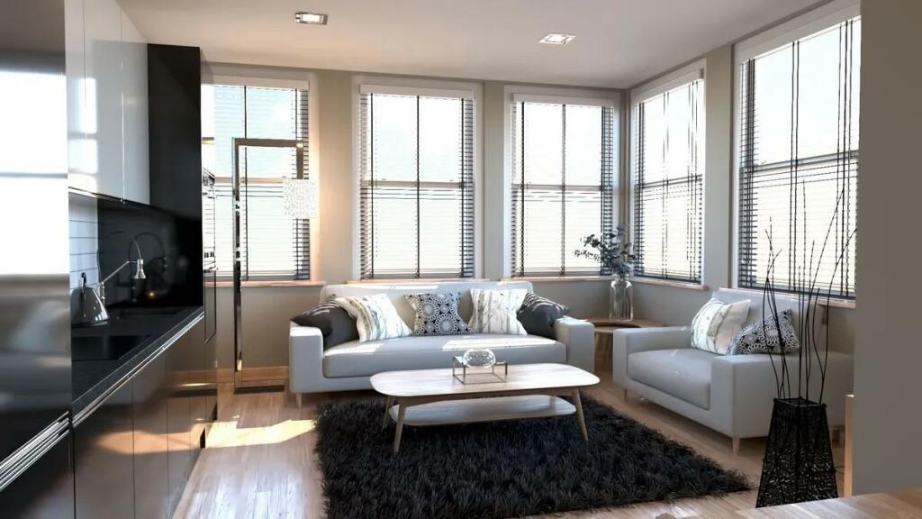 House in Liverpool, Waterfront, Toxteth - View 2