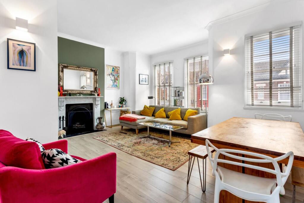 Main image of property: Forburg Road, London, N16