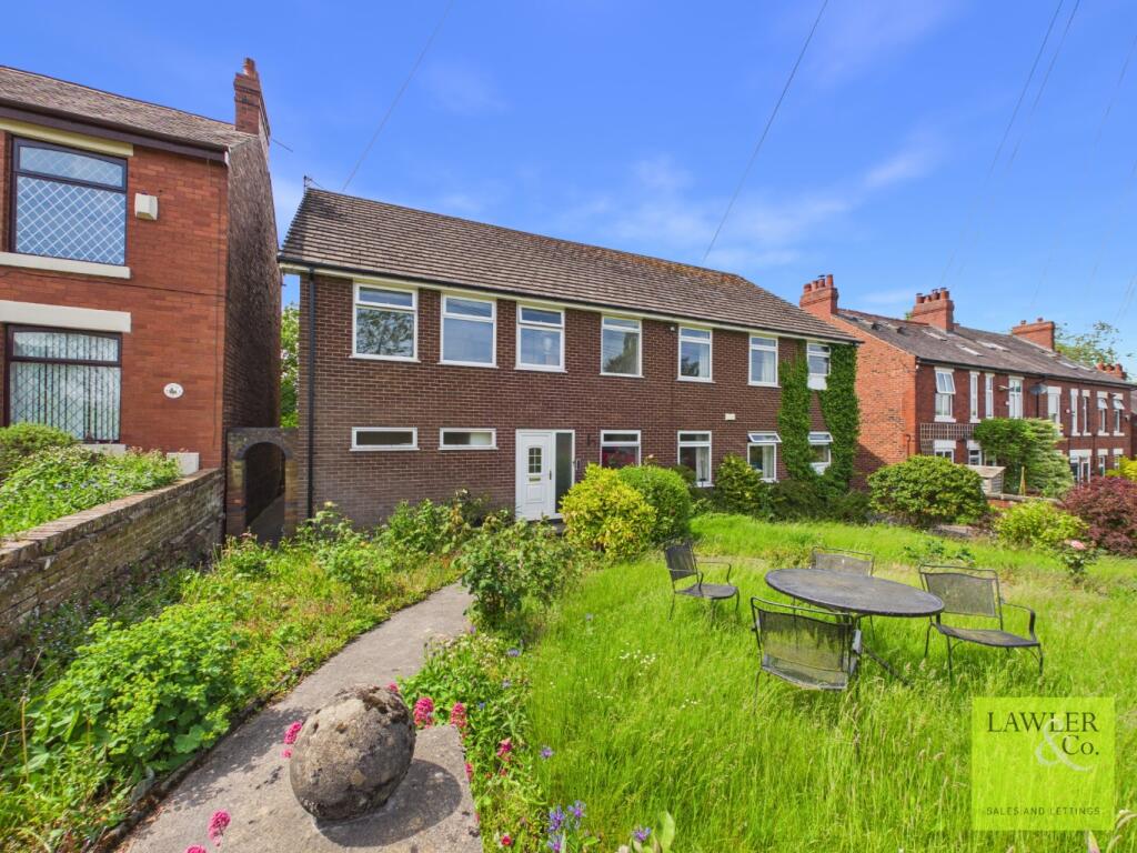 Main image of property: Lockside, Marple, Stockport, Cheshire, SK6 6BN
