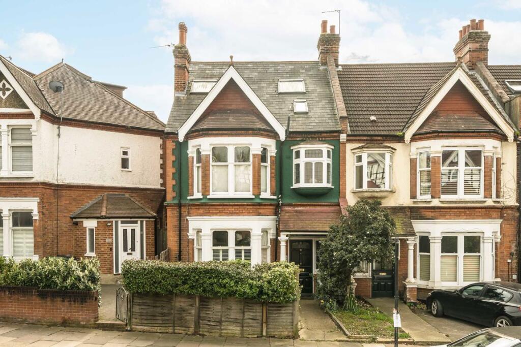 Main image of property: Tooting Bec Gardens, Streatham