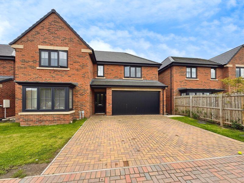 Main image of property: Grayling Way, Ryton