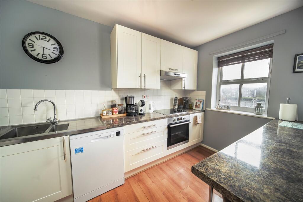 The Moorings, St Lawrence Road, Newcastle, NE6 - View 5