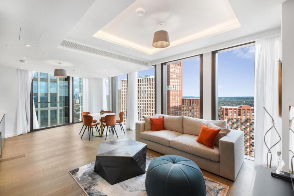 Main image of property: Carnation Way London SW8