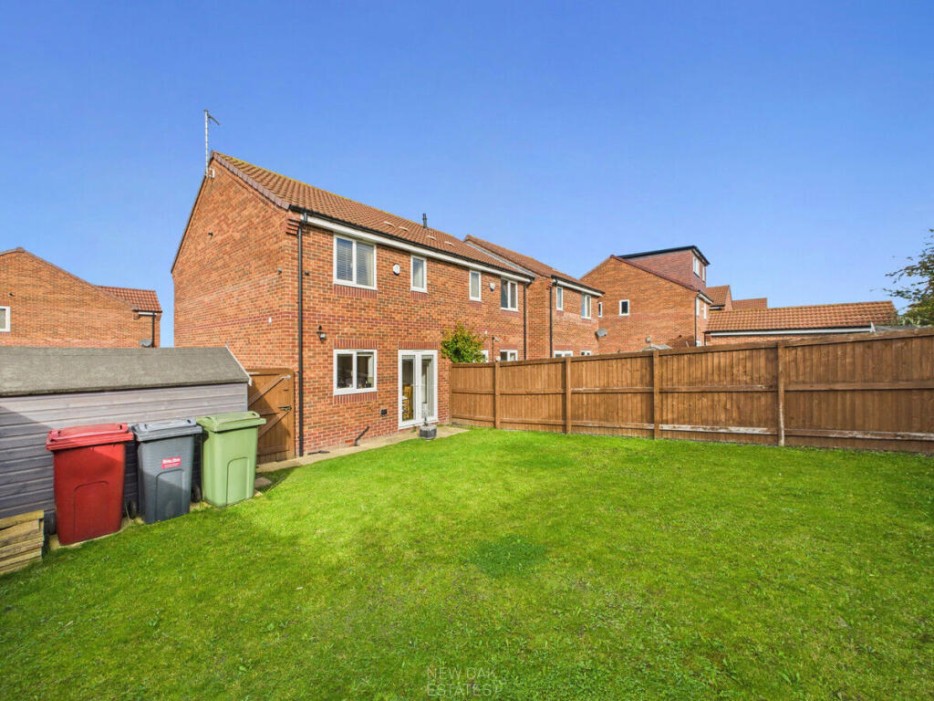 Main image of property: Peregrine Way, Tibshelf, DE55