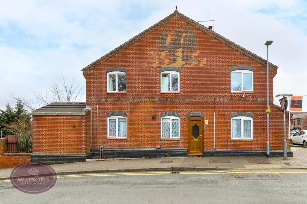 Main image of property: Nottingham Road, Eastwood, Nottingham, NG16